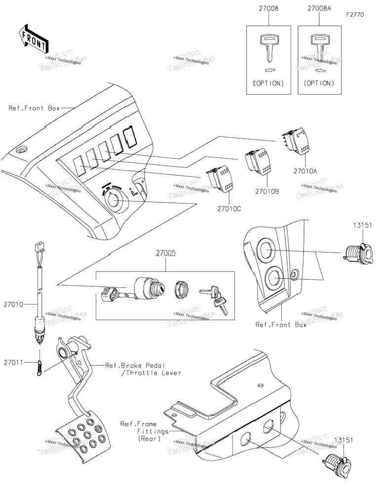 Ignition Switch
