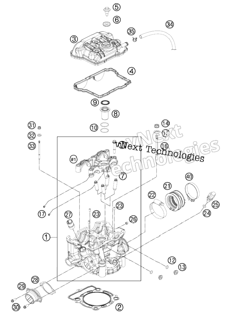 Cylinder Head