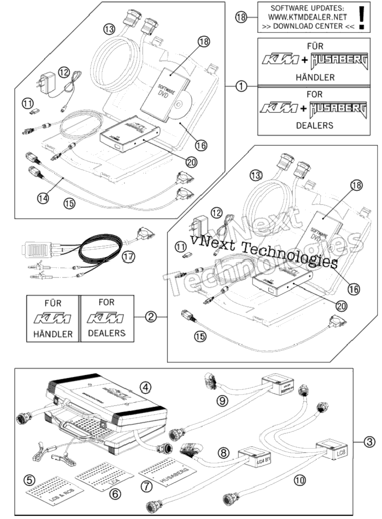 Diagnostic Tool