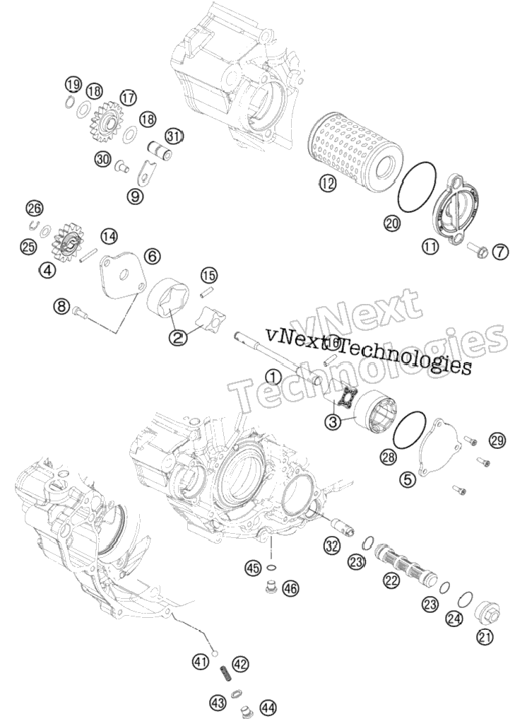 Lubricating System