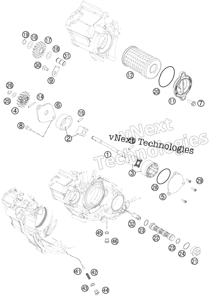 Lubricating System