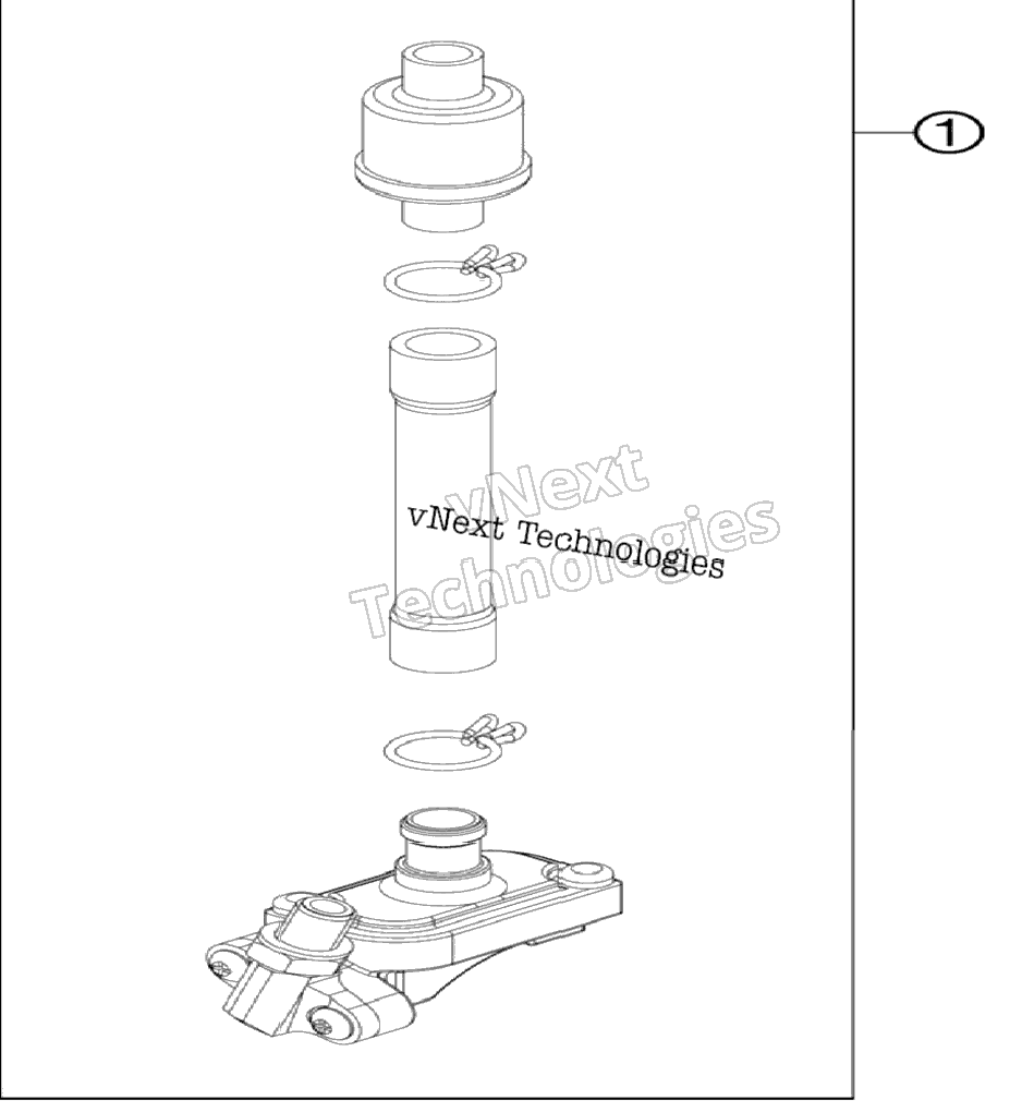 Secondary Air System Sas