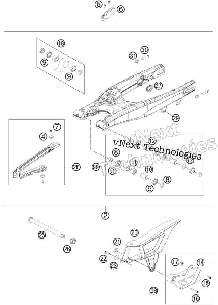 Swing Arm