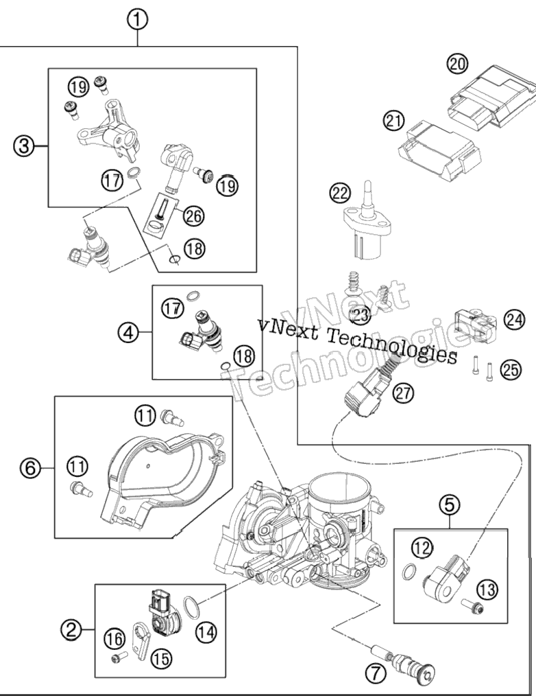 Throttle Body
