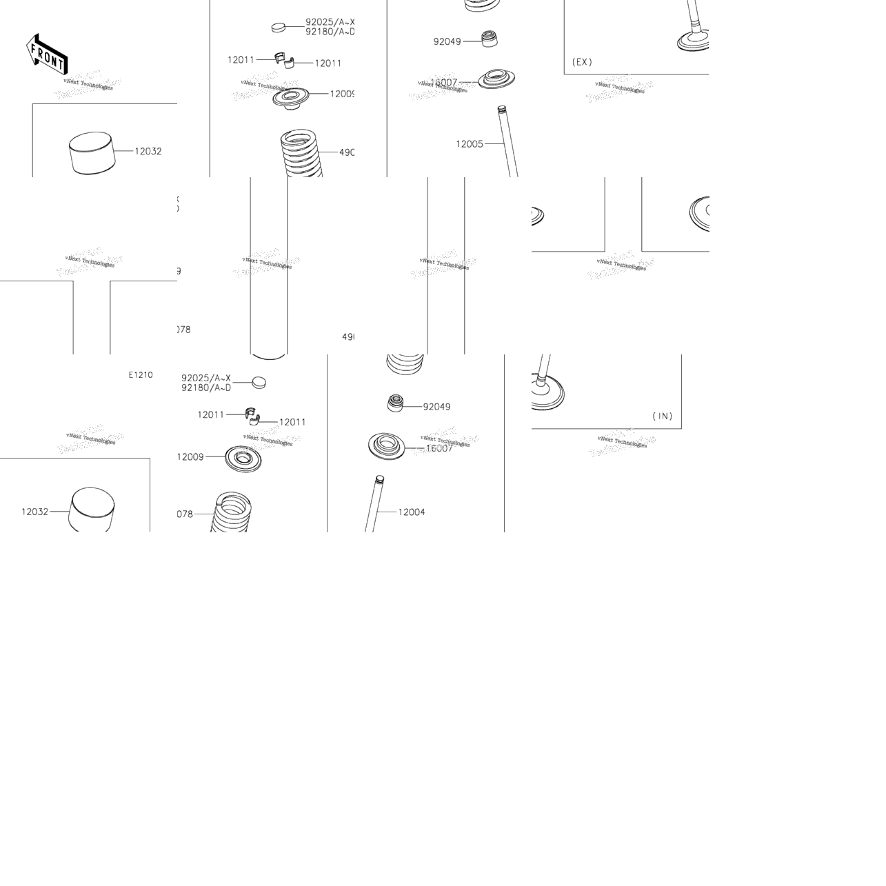 Valve(S)
