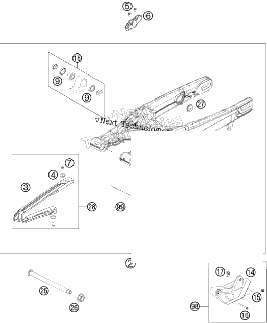 Swing Arm