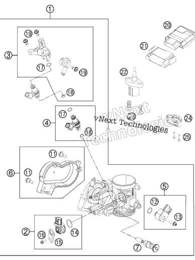 Throttle Body