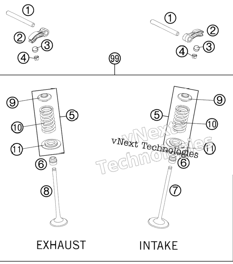 Valve Drive