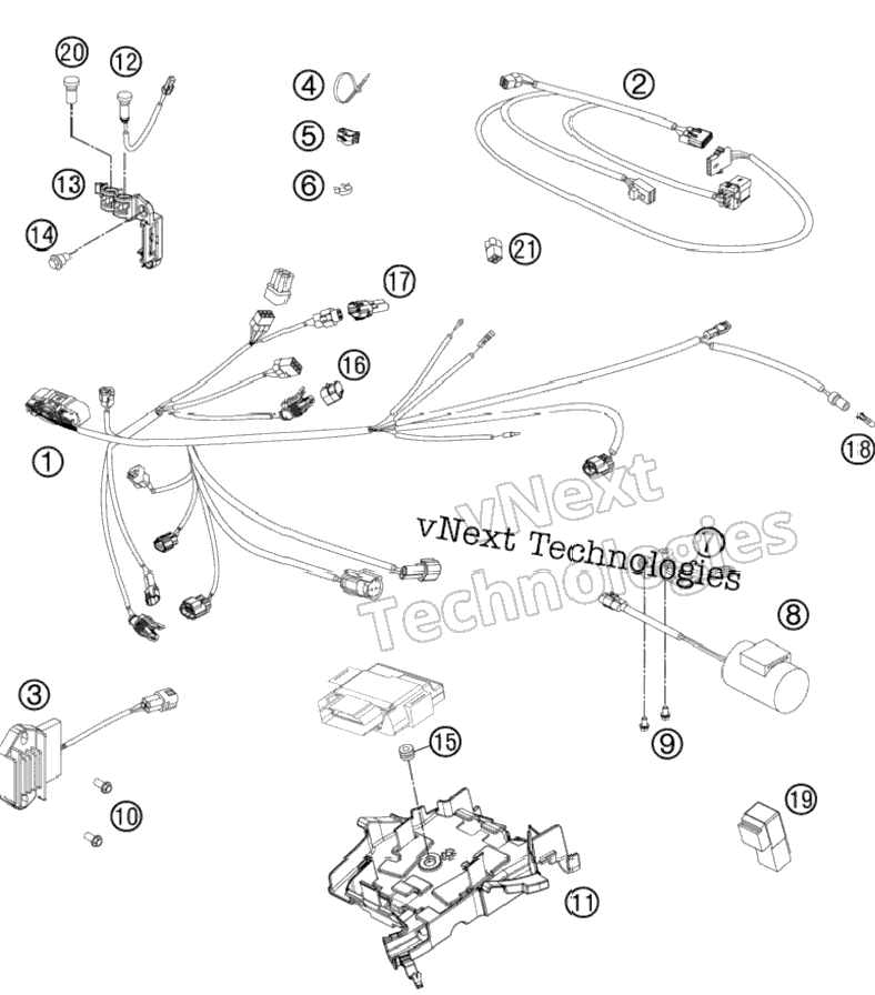 Wiring Harness