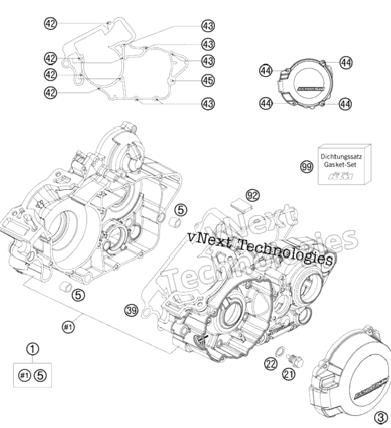 Engine Case