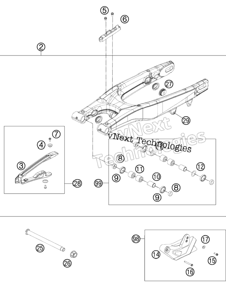 Swing Arm