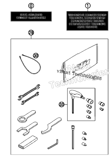 Accessories Kit