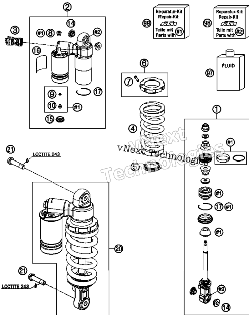 Shock Absorber
