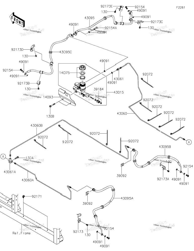 Master Cylinder