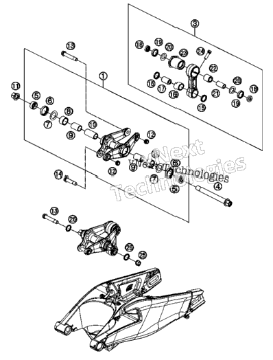 Pro Lever Linking