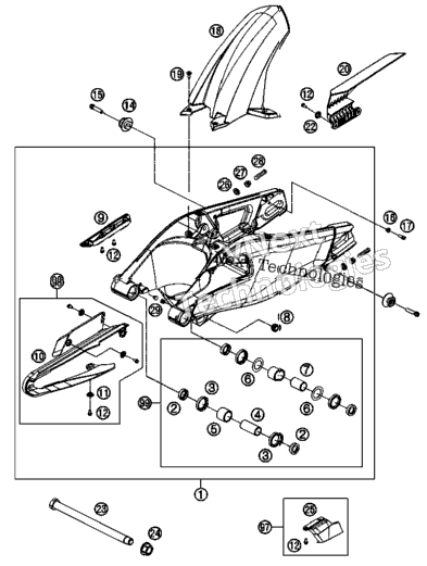 Swing Arm