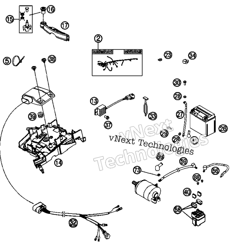 Wiring Harness