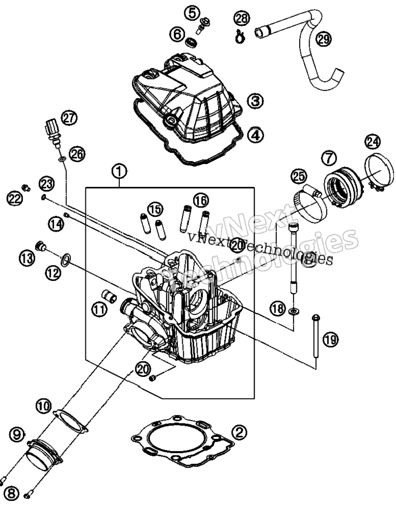 Cylinder Head