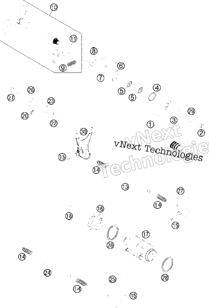 Shifting Mechanism