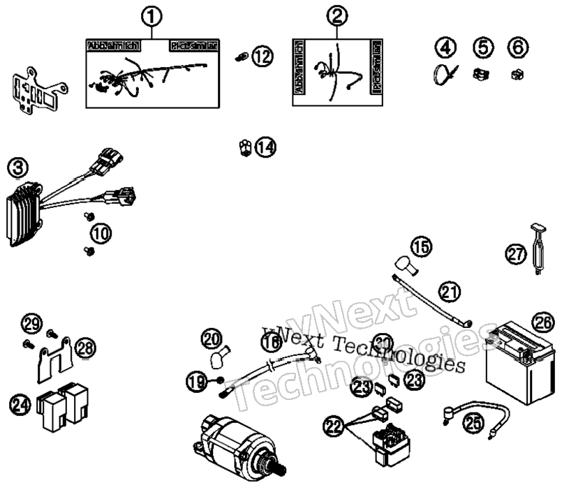 Wiring Harness