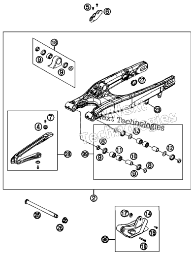 Swing Arm