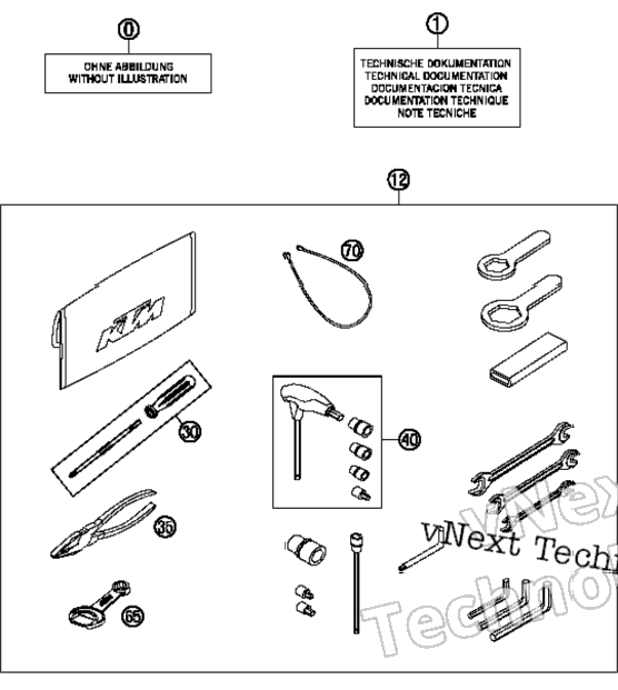Accessories Kit