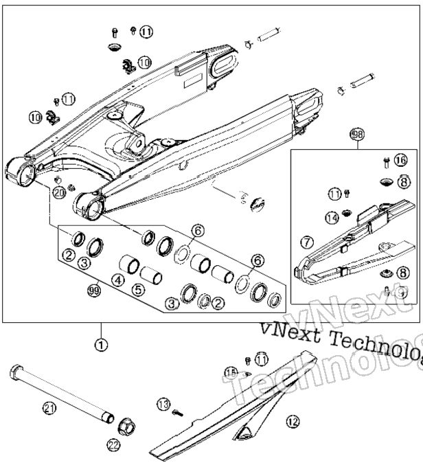 Swing Arm