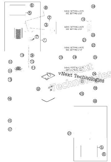 Monoshock Disassembled