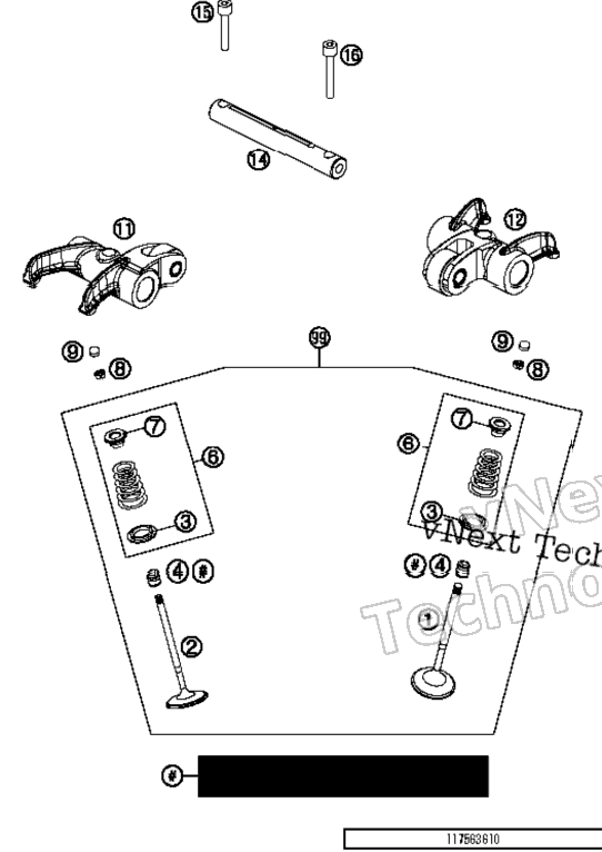 Valve Drive