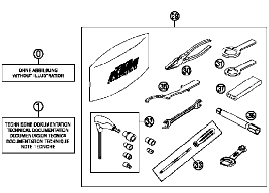 Accessories Kit