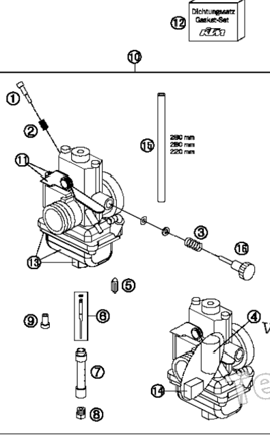 Carburator
