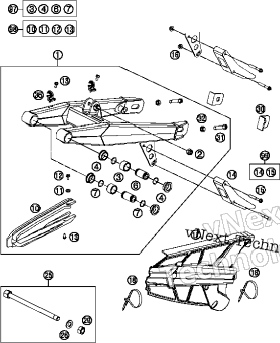 Swing Arm