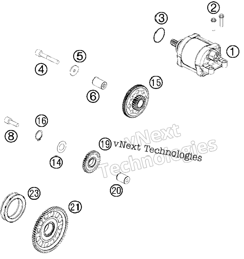 Electric Starter