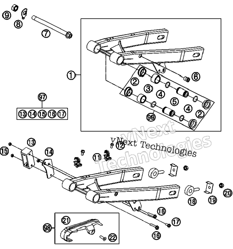 Swing Arm