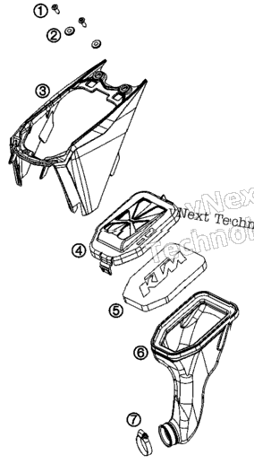 Air Filter Box