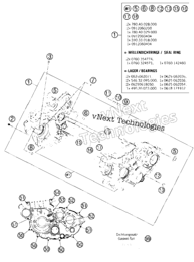 Engine Case