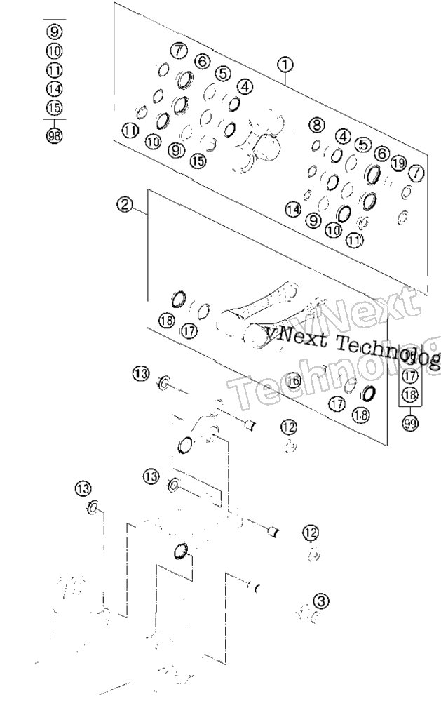 Pro Lever Linking