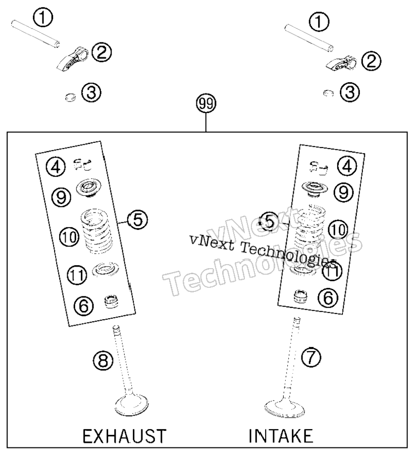 Valve Drive