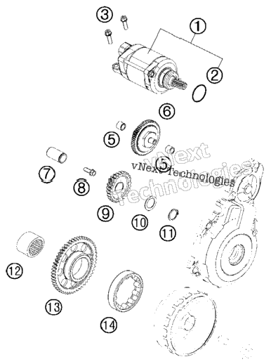 Electric Starter