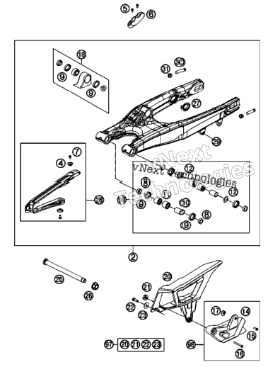 Swing Arm