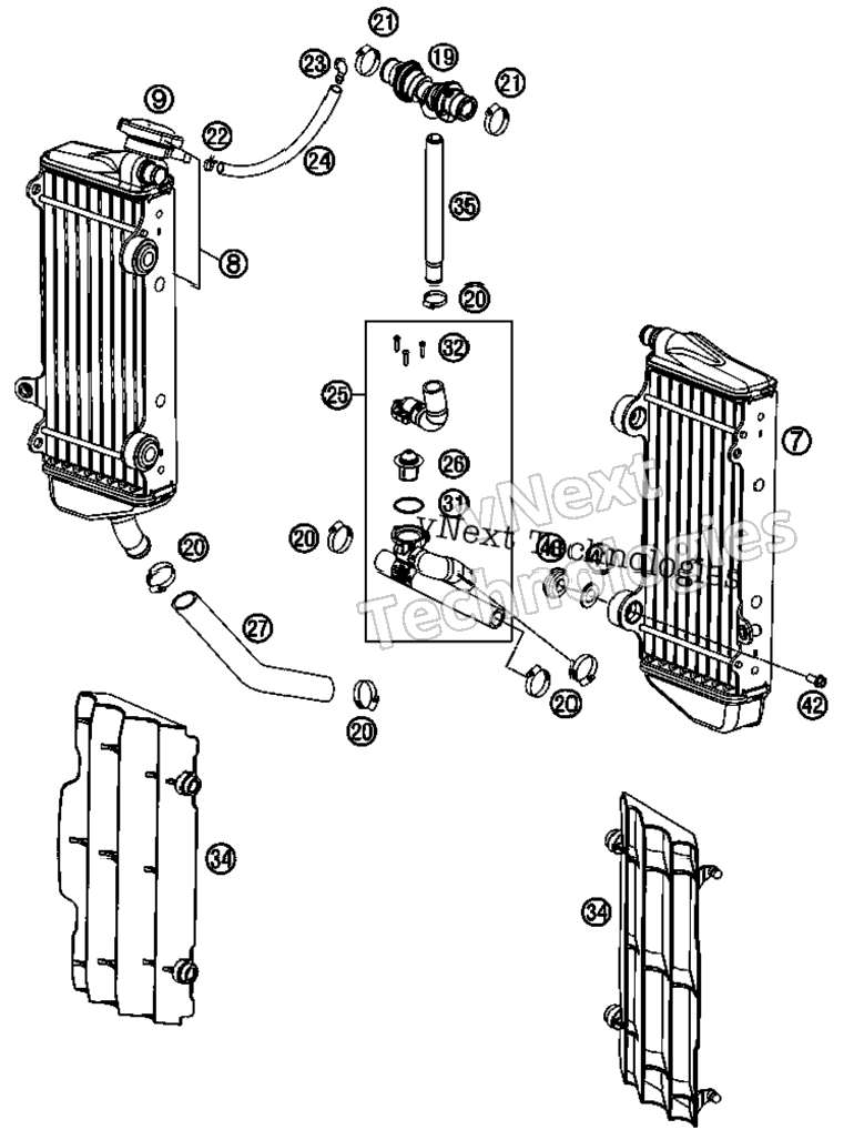 Cooling System