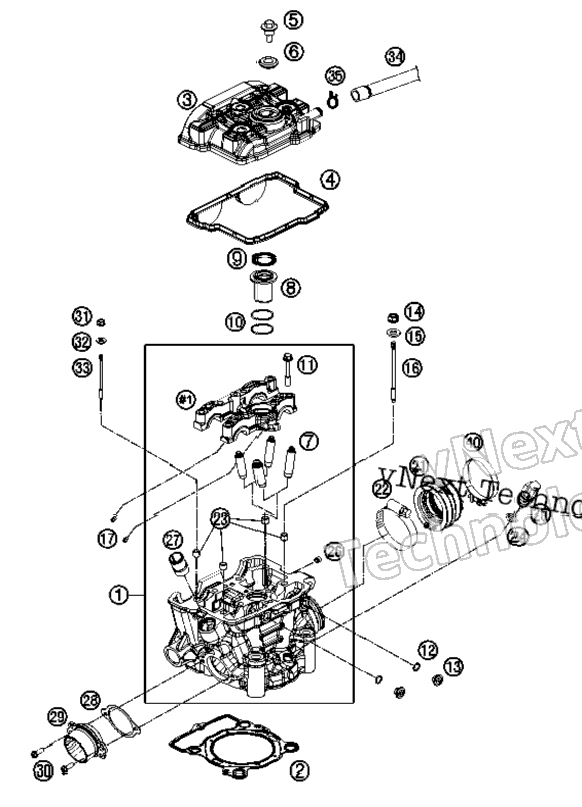 Cylinder Head