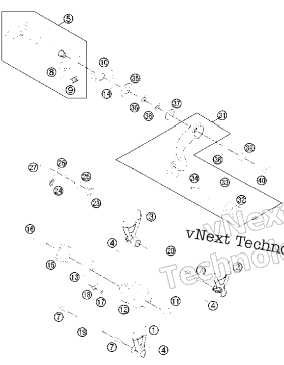 Shifting Mechanism