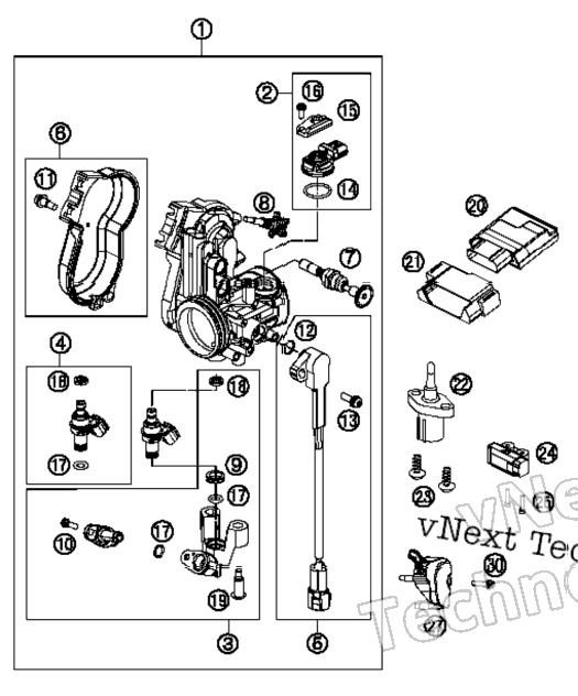 Throttle Body