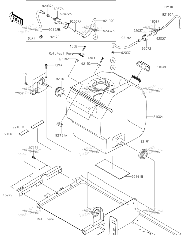 Fuel Tank