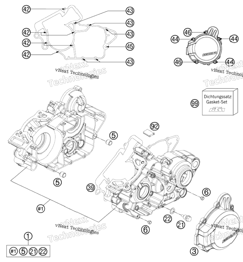 Engine Case