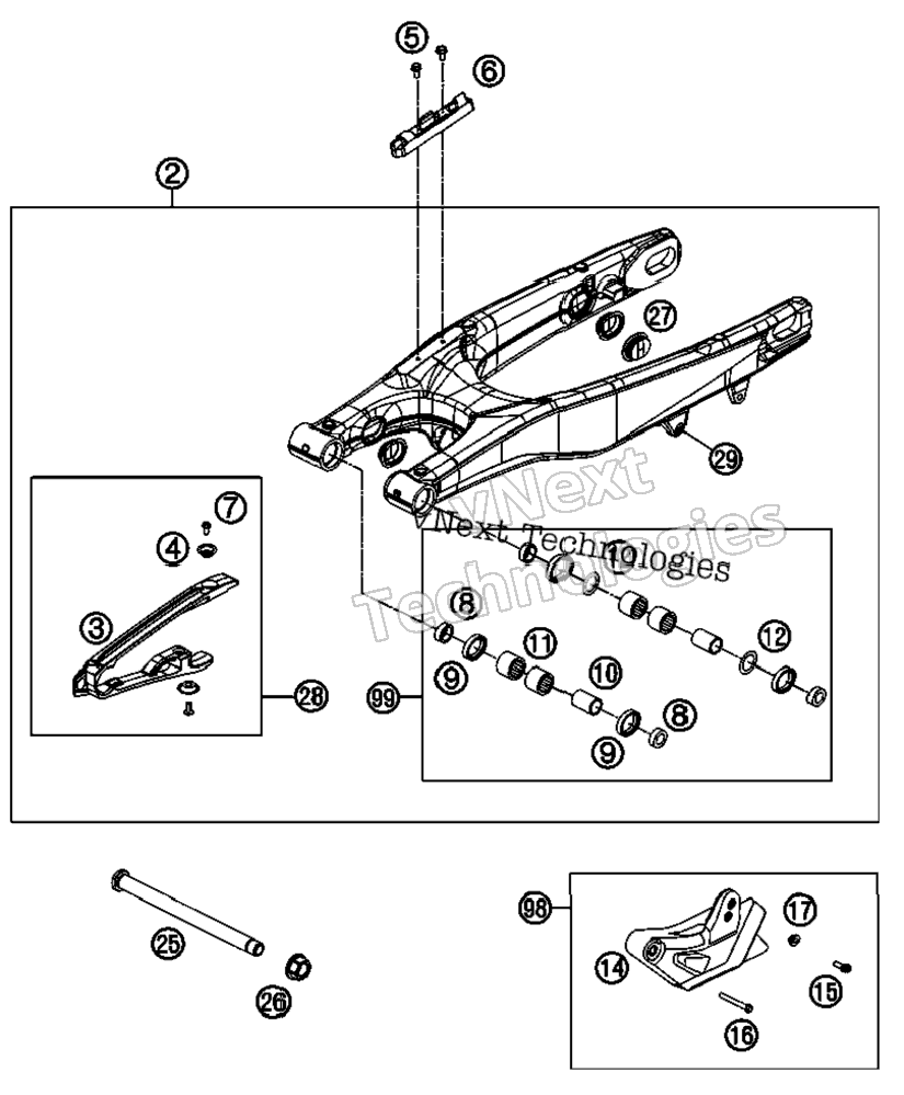 Swing Arm