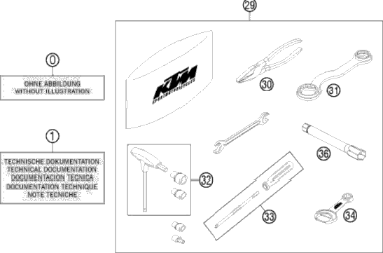 Accessories Kit