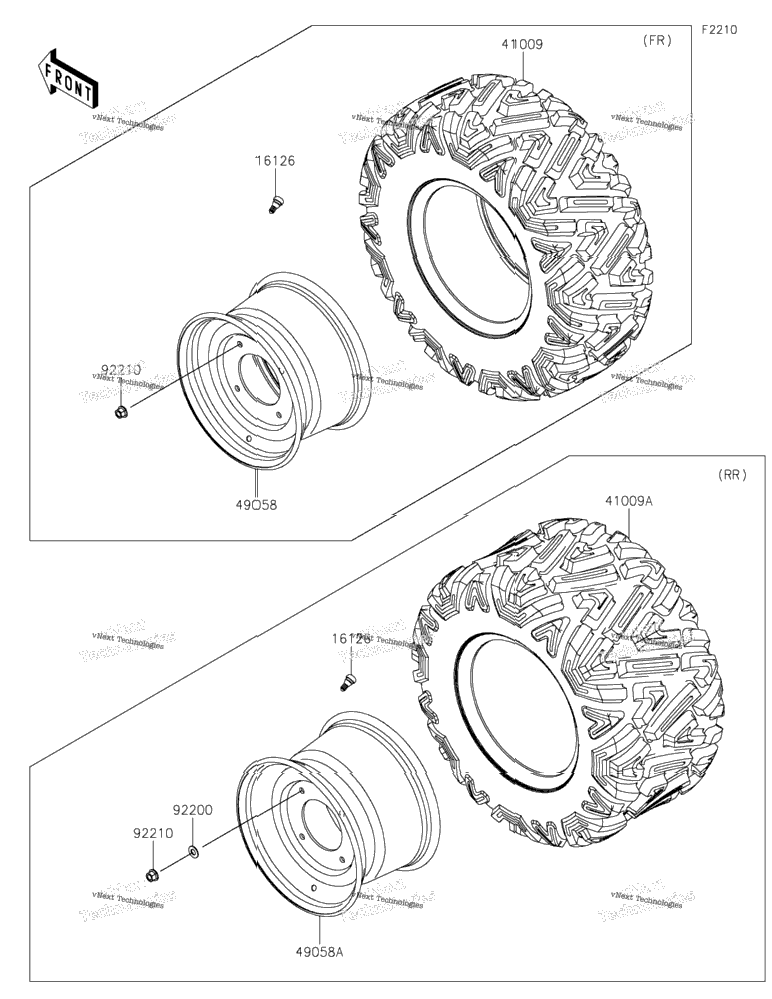 Wheels/Tires