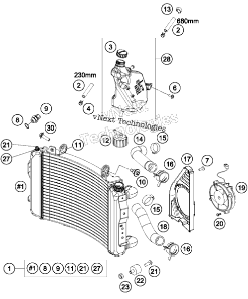 Cooling System